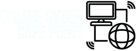 ONLINE CYBER CAFE POINT