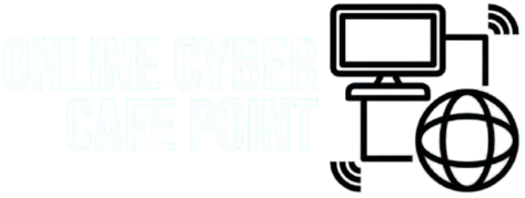 ONLINE CYBER CAFE POINT